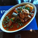 インド・パキスタン料理 アルバラカ - ダムプーク