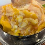 Açai base almalio - マンゴー