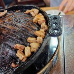 ふくろう亭 - コリコリして旨いです