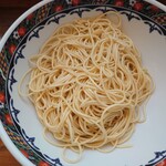 中華そば かなで 豚と節 - 