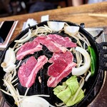 ふくろう亭 - 焼きます〜