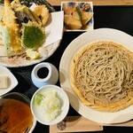 そば切　桔香草 - 