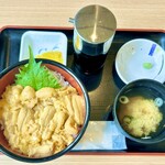 みさき - 生うに丼（¥5,800）（税込）