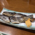 居酒屋 くさち - 身欠にしんあぶり