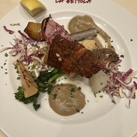  ラ･ベットラ･ダ･オチアイ イケブクロ - 