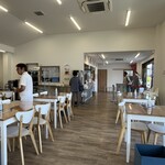 海鮮食堂ISOBA - 店内