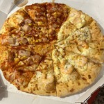 ドミノピザ - 料理写真: