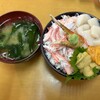 市場食堂 味処たけだ  