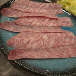 大阪 牛しゃぶの会 - 