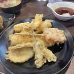 天ぷら 大吉 堺東店 - 