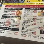 天ぷら 大吉 堺東店 - 