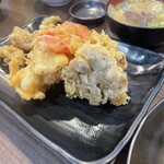 天ぷら 大吉 堺東店 - 