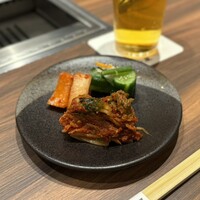 焼肉ホルモン 新井屋 にかい - 