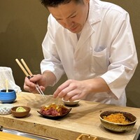 三軒茶屋 鮨かんてら - 