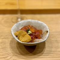 三軒茶屋 鮨かんてら - 
