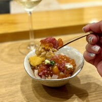 三軒茶屋 鮨かんてら - 