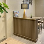 和紅茶専門店 SANKODO - 階段のみの出入口