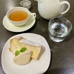 和紅茶専門店 SANKODO - シフォンケーキ&和紅茶