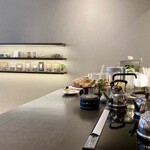 和紅茶専門店 SANKODO - 茶葉の販売もされています