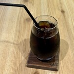 サクラ テーブル - ハウスブレンドコーヒー（ICE）
