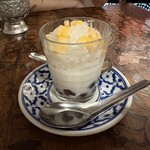 マイペンライ - タピオカとココナッツのかき氷 600円