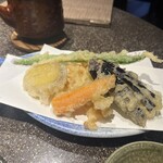 手打ち蕎麦 たがた - 