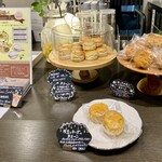 和紅茶専門店 SANKODO - スコーン