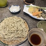 手打ち蕎麦 たがた - 