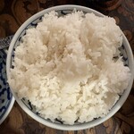 マイペンライ - ライス(M) 450円