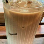 グリーンルーム - カフェオレ