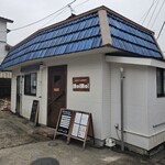 coffee & sandwich Moi Moi