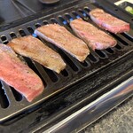 やきにく亭 力 - 