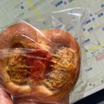 麦菓堂 - 料理写真:コロッケパン