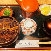 鰻う おか冨士 - 