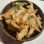 天ぷら みふゆ藤 - 