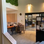 ミックニック - 店内。