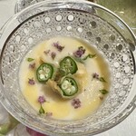 天ぷら みふゆ藤 - 