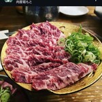 肉屋 堀もと - 
