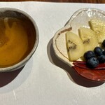 天ぷら みふゆ藤 - 