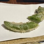 天ぷら みふゆ藤 - 