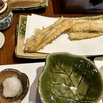 天ぷら みふゆ藤 - 