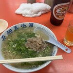 元祖ラーメン長浜家 - 