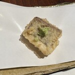 天ぷら みふゆ藤 - 