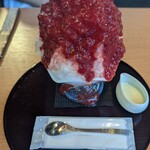 都炉美煎本舗 - いちごミルク