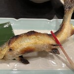 磯料理・炭火焼海峡 - 