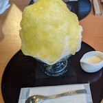 都炉美煎本舗 - メロンミルク