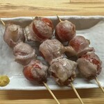 炭火焼き酒場 まるや - 