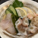 磯料理・炭火焼海峡 - 