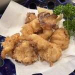 磯料理・炭火焼海峡 - 