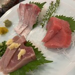 磯料理・炭火焼海峡 - 